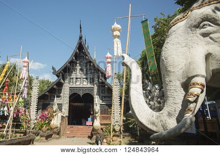 Asia Thailand Chiang Loy Krathong Festival