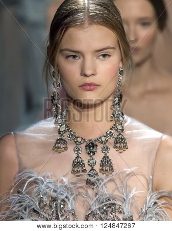 Marchesa - Fall Winter 2016 Collection