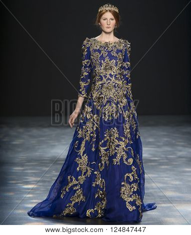 Marchesa - Fall Winter 2016 Collection