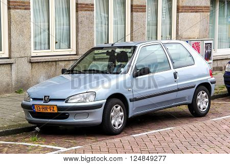 Peugeot 106