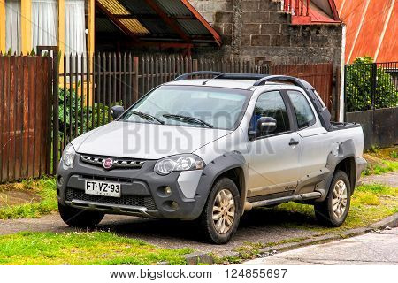 Fiat Strada Adventure
