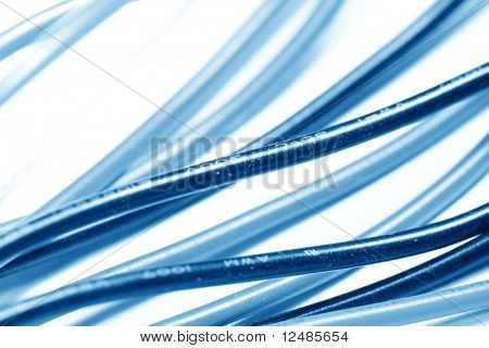 Wire bakgrund