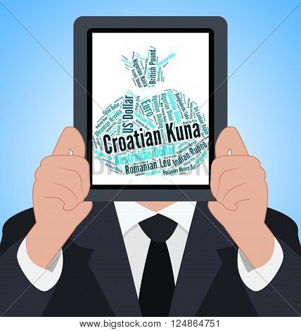 Croatian Kuna Indicates Forex Trading And Coin