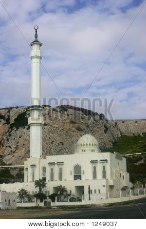 Europa Point mešita