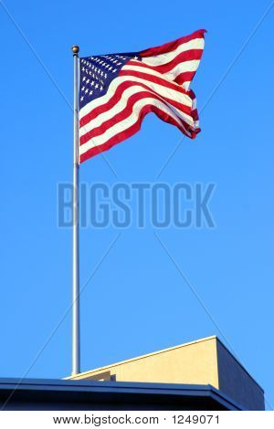 Bandeira americana
