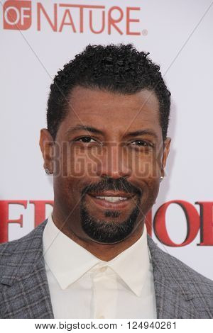 LOS ANGELES - APR 6:  Deon Cole at the Barbershop - The Next Cut Premiere at the TCL Chinese Theater on April 6, 2016 in Los Angeles, CA