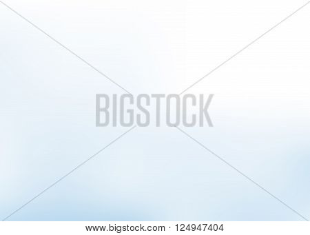 Blur background with early spring abstract vector template blur vector illistration out of focus. Morning mist abstract foreground.