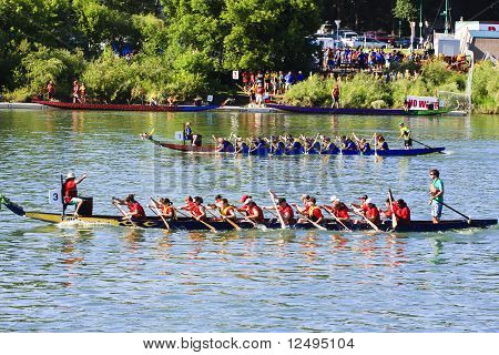 Dragon Boat Race