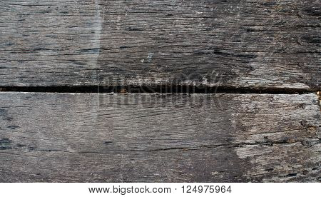 Old glay wood texture background. A nature background.