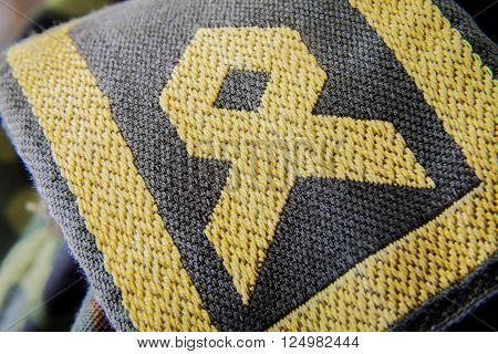 german army hauptbootsmann chief petty officer badge