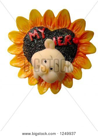 gieriger souvenir