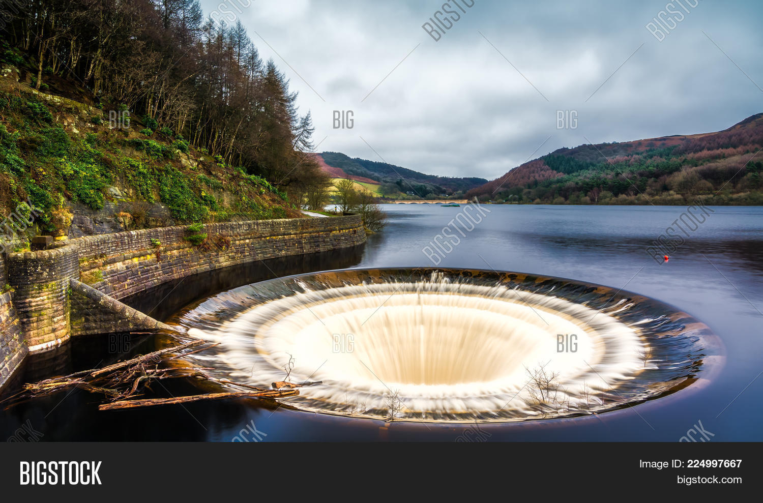 Overflow Plug Hole Image & Photo (Free Trial) Bigstock