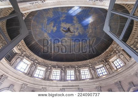 Vaux Le Vicomte Castle, Maincy, France