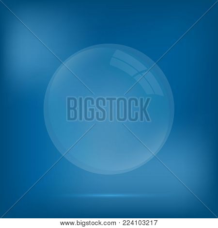 Realistic 3D Sphere