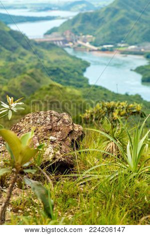 National Park Serra Canastra Brazil