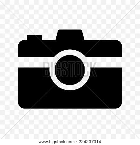 camera vector icon vector photo free trial bigstock camera vector icon vector photo