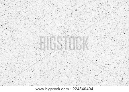 Quartz surface white for bathroom or kitchen countertop. High resolution texture and pattern.