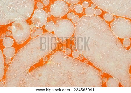 Liquid Fat, Close-up