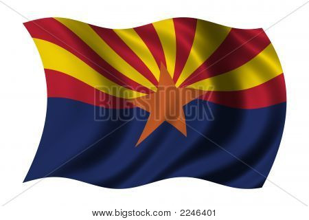 Bandera de Arizona