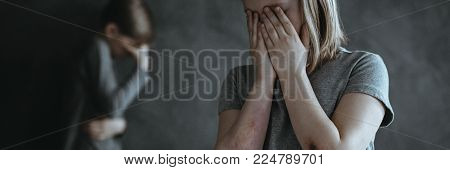 Victim Of Domestic Violence