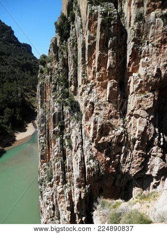 Caminito Del Rey Walkway