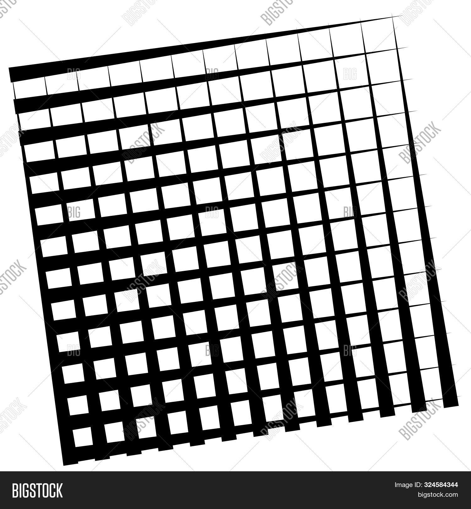 Grid, Mesh Element. Vector & Photo (Free Trial) | Bigstock