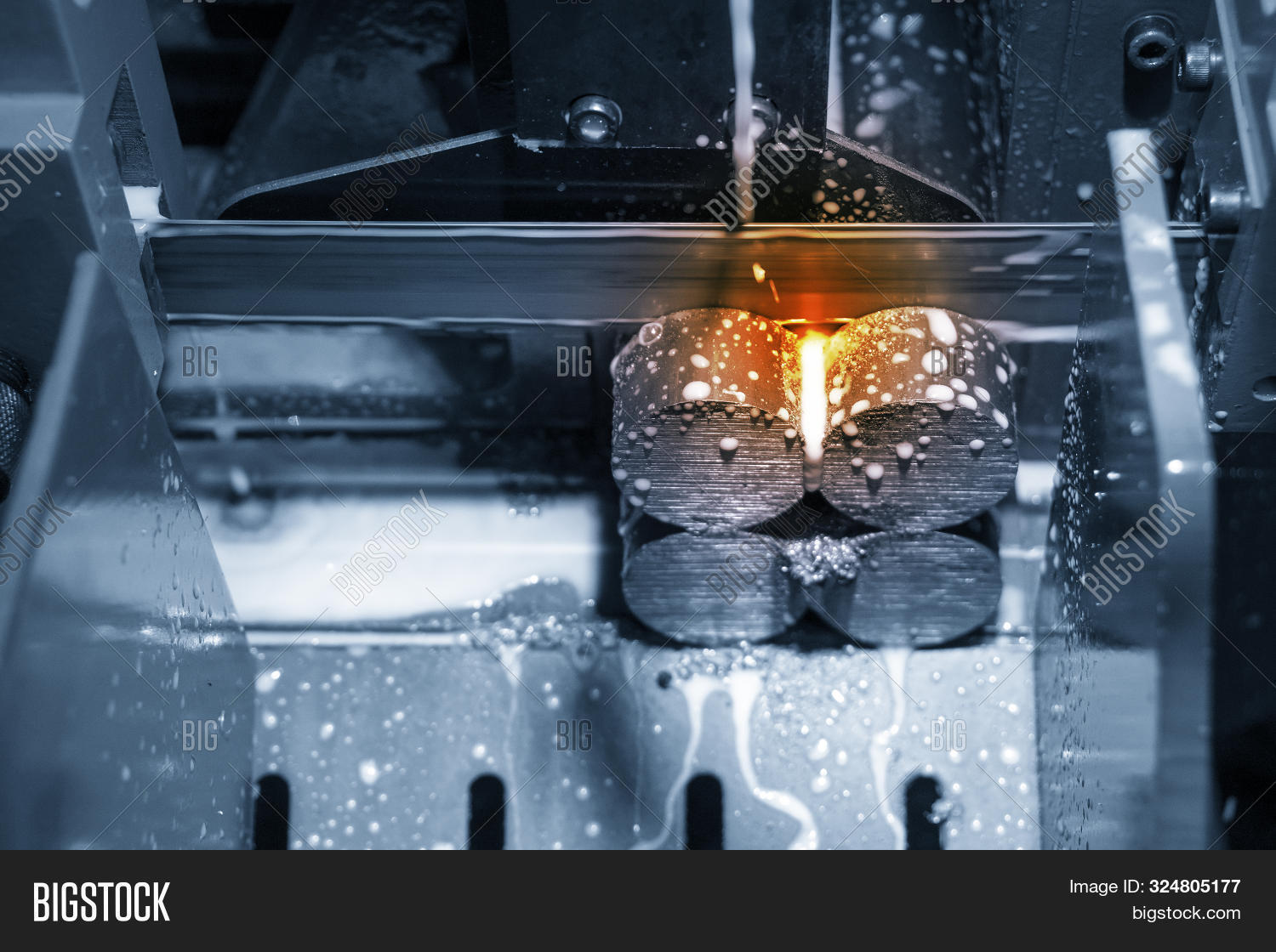 Operation Band Saw Image & Photo (Free Trial) Bigstock