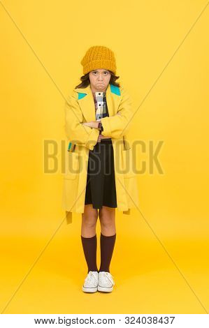 Street Style. Rebel Teen Girl. Madcap Concept. Teen Age. Girl Adorable Stylish Modern Teenager. Cool