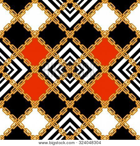 Template For Cards, Figt Wrappings And Textile Design.
