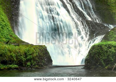 Wodospad Oregon