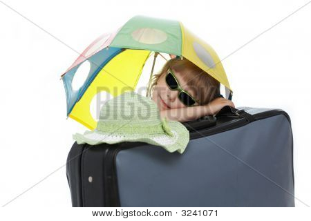 สาวสวยปัญญาร่ม