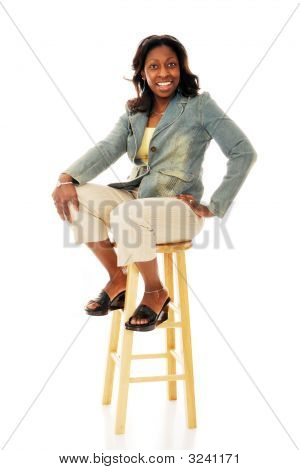 Sitting Pretty