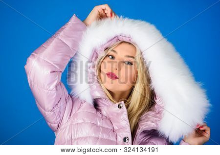 Young Expertise. Beauty In Winter Clothing. Cold Season Shopping. Flu And Cold. Seasonal Fashion. Gi