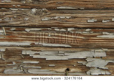 Abstract Peeling Surface Textures Surface Background Closeup Set