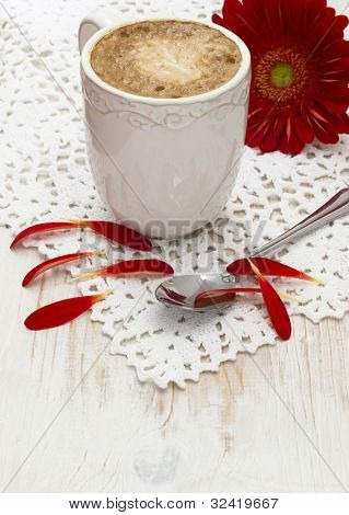 kopje koffie
