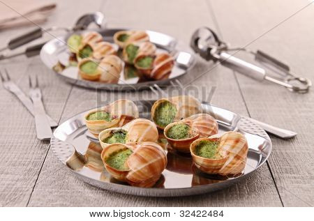 escargot
