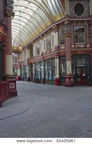 Leadenhall Market