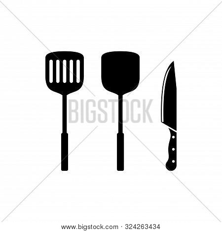 Cookware Kitchenware Icon Concept Vector Design Concept