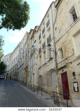 Via scena a Montpellier