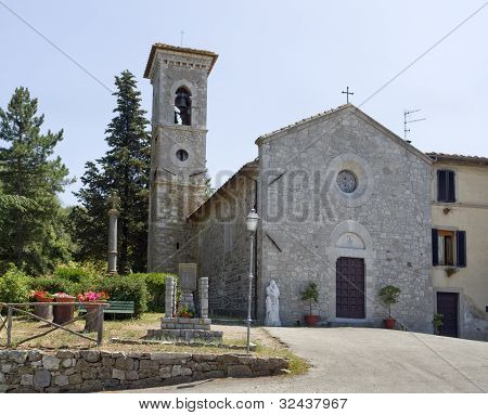 San Regolo w Chianti