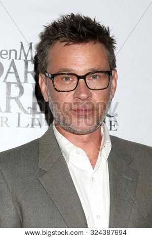 LOS ANGELES - SEP 26:  Connor Trinneer at the 2019 Catalina Film Festival - Thursday - Dark Harbor World Premiere at the Queen Mary on September 26, 2019 in Long Beach, CA