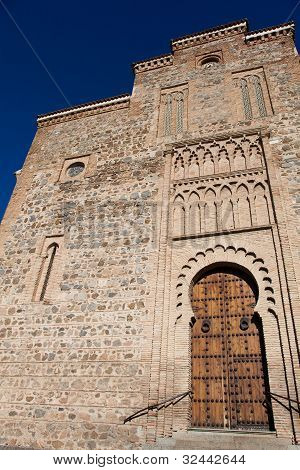 Church Of Santiago Del Arrabal
