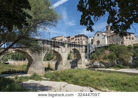 The Ter Route Through The Interior Of Girona