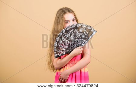 Cooling Effect. Folding Fans. Acting School. Dances With Fan. Girl Fanning Herself With Fan. Air Cir