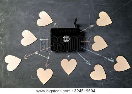 Social dating på nätet