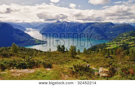 Sognefjord