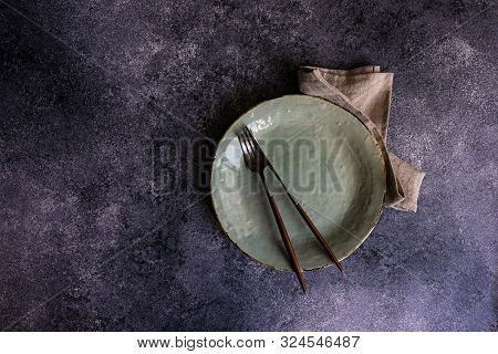 Rustic Table Setting