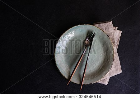 Rustic Table Setting
