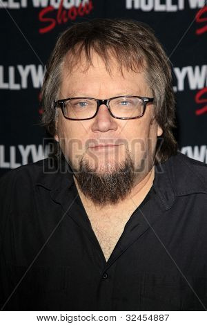 BURBANK - APR 22: Robbie Rist podílí na 