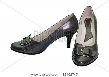 Buty kobieta
